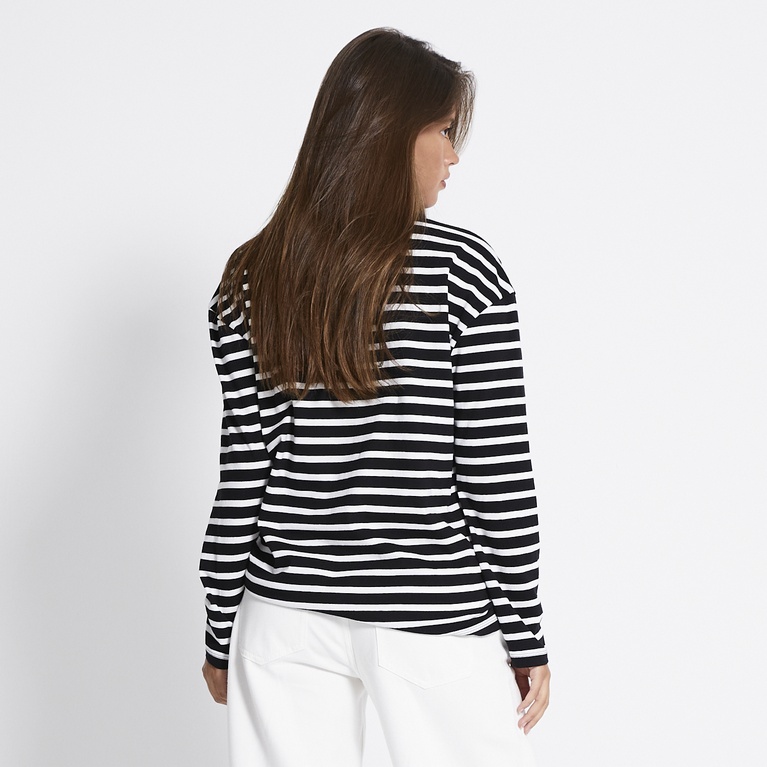 Långärmad t-shirt "Madde"